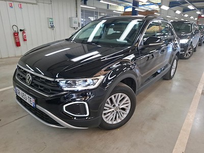 Volkswagen T-ROC T-Roc 1.5 TSI EVO 150ch Life Plus DSG7