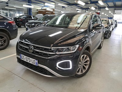 Volkswagen T-ROC T-Roc 1.5 TSI EVO 150ch Style DSG7