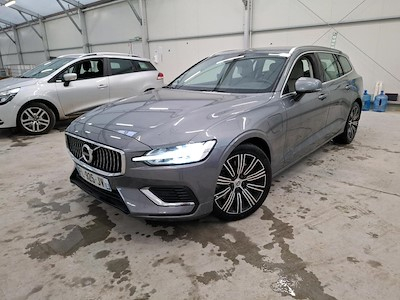 Volvo V60 V60 T8 Twin Engine 303 + 87ch Inscription Geartronic 16cv