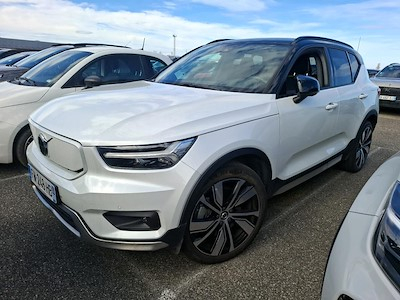 Volvo XC40 XC40 P8 AWD 408ch R-Design EDT