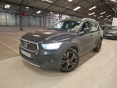 Volvo XC40 XC40 T4 Recharge 129 + 82ch Inscription Luxe DCT 7