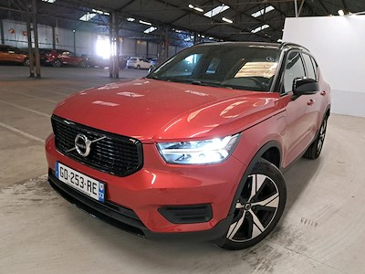 Volvo XC40 XC40 T4 Recharge 129 + 82ch R-Design DCT 7