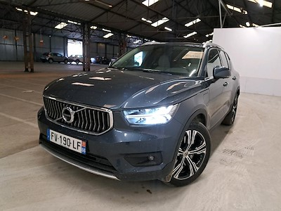 Volvo XC40 XC40 T5 Recharge 180 + 82ch Inscription Luxe DCT 7