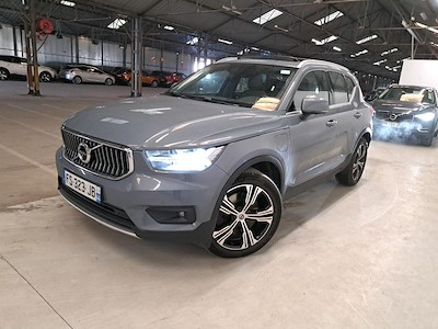 Volvo XC40 XC40 T5 Recharge 180 + 82ch Inscription Luxe DCT 7