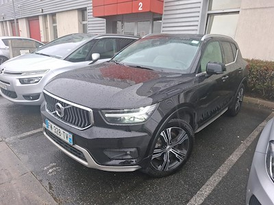 Volvo XC40 XC40 T5 Twin Engine 180 + 82ch Inscription DCT 7