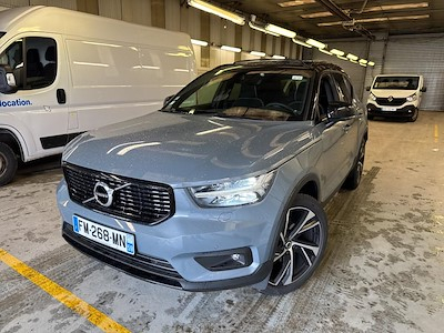 Volvo XC40 XC40 XC40 R-DESIGN D3 ADBLUE 150 BVM6