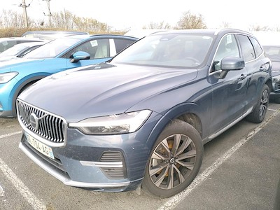 Volvo XC60 XC60 B4 AdBlue 197ch Plus Style Chrome Geartronic