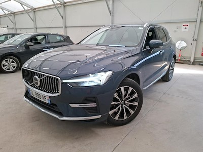 Volvo XC60 XC60 B4 AdBlue 197ch Plus Style Chrome Geartronic