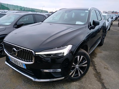 Volvo XC60 XC60 T6 AWD 253 + 145ch Inscription Business Geartronic