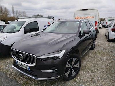 Volvo XC60 XC60 T6 AWD 253 + 145ch Plus Style Chrome Geartronic