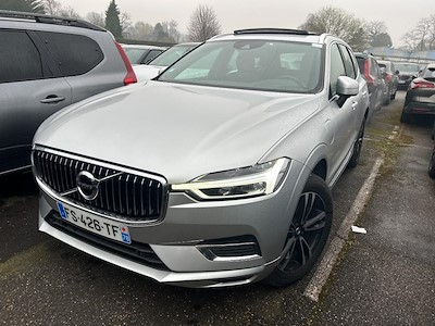 Volvo XC60 XC60 T6 AWD 253 + 87ch Business Executive Geartronic