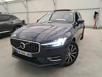 Volvo XC60 XC60 T6 AWD 253 + 87ch Inscription Geartronic