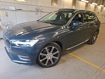 Volvo XC60 XC60 T6 AWD 253 + 87ch Inscription Luxe Geartronic