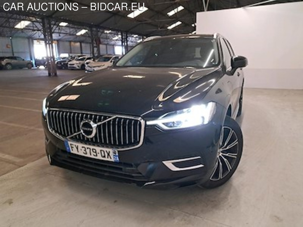 Volvo XC60 XC60 T8 AWD Recharge 303 + 87ch Inscription Geartronic