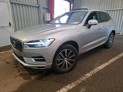 Volvo XC60 XC60 T8 AWD Recharge 303 + 87ch Inscription Luxe Geartronic