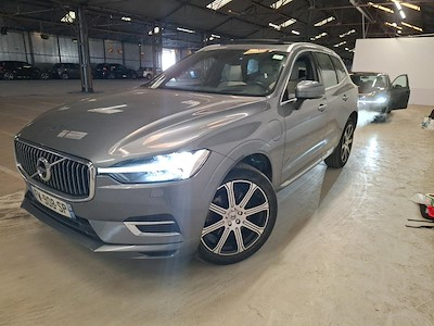 Volvo XC60 XC60 T8 AWD Recharge 303 + 87ch Inscription Luxe Geartronic