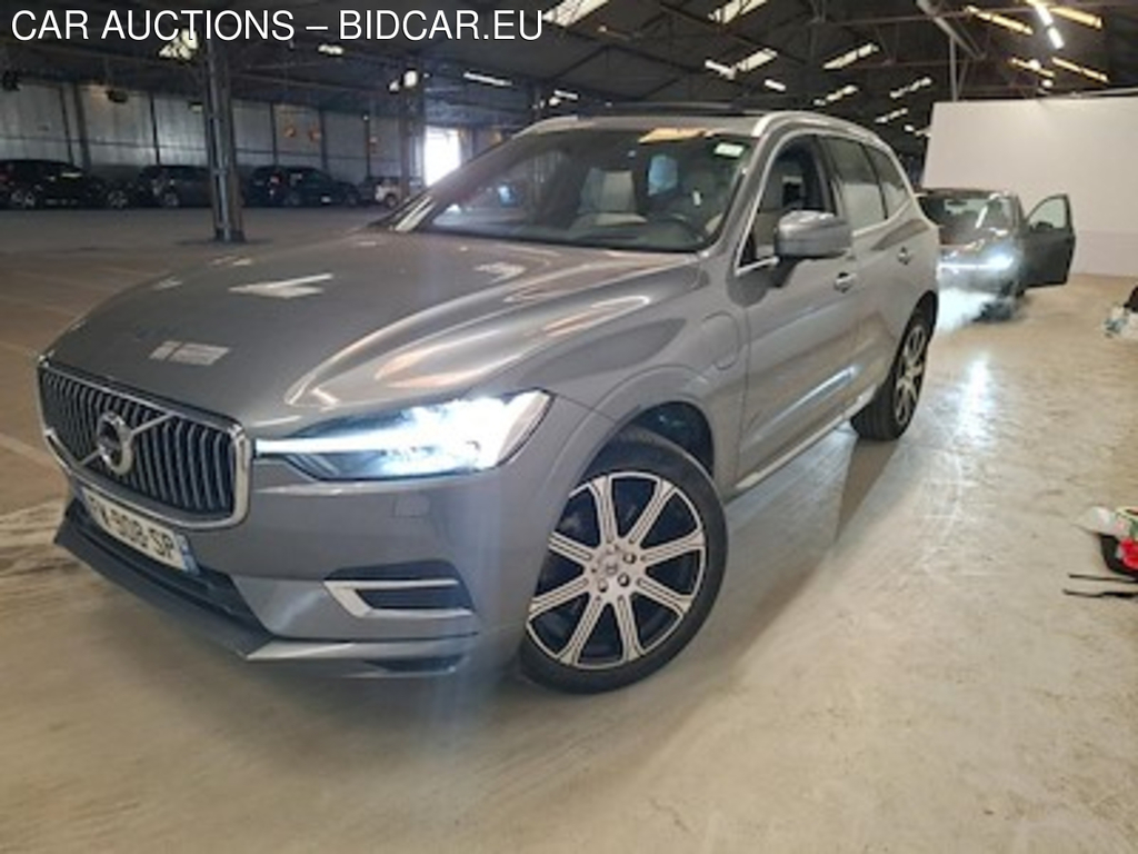 Volvo XC60 XC60 T8 AWD Recharge 303 + 87ch Inscription Luxe Geartronic