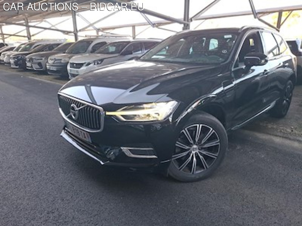 Volvo XC60 XC60 T8 Twin Engine 303 + 87ch Inscription Luxe Geartronic