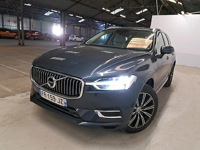 Volvo XC60 XC60 T8 Twin Engine 303 + 87ch Inscription Luxe Geartronic