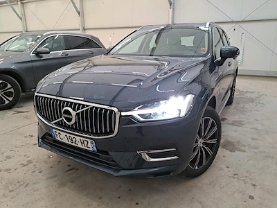 Volvo XC60 XC60 T8 Twin Engine 320 + 87ch Inscription Luxe Geartronic