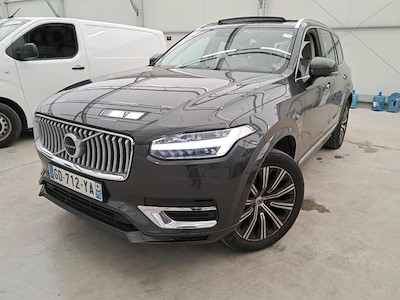 Volvo XC90 XC90 T8 AWD 310 + 145ch Inscription Luxe Geartronic