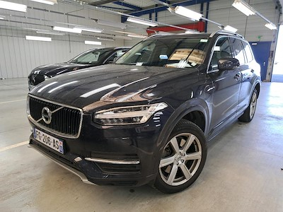 Volvo XC90 XC90 T8 Twin Engine 303 + 87ch Momentum Geartronic 7 places