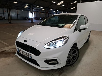 Ford FIESTA Fiesta Affaires 1.5 TDCi 85ch S&amp;S Sport