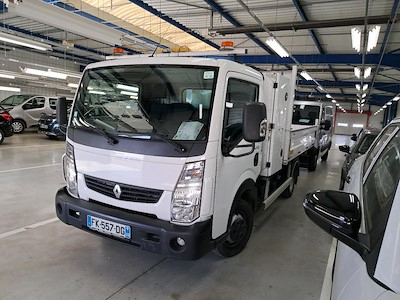 Renault MAXITY Maxity CCb 140.35/6 L1