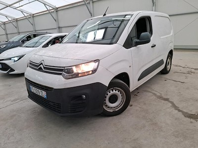 Citroen BERLINGO Berlingo Van M 650kg BlueHDi 100 S&amp;S Club BVM5