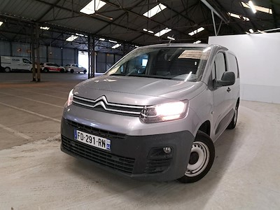 Citroen BERLINGO Berlingo Van M 650kg BlueHDi 130 S&amp;S Driver