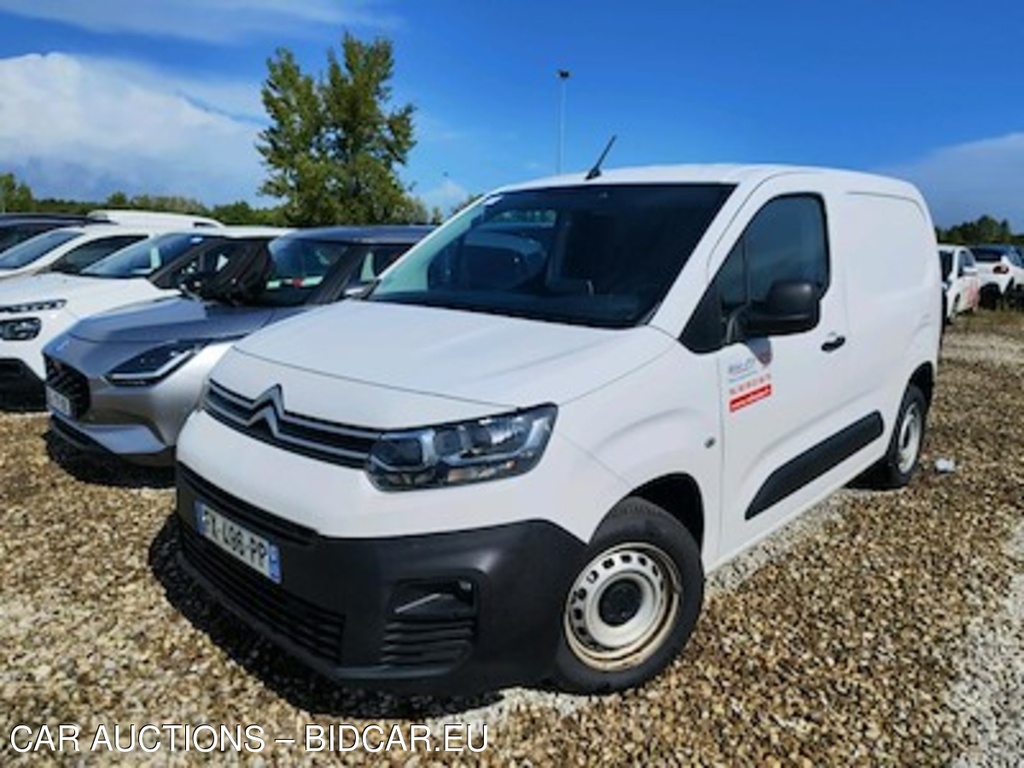 Citroen BERLINGO Berlingo Van M 650kg PureTech 110 S&amp;S Club