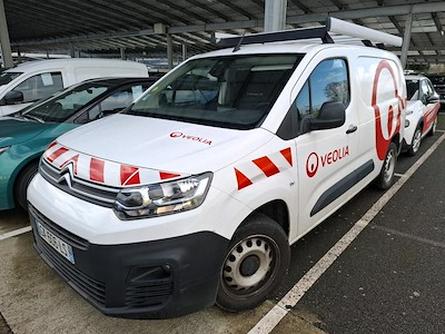 Citroen BERLINGO Berlingo Van XL 950kg BlueHDi 100 S&amp;S Club BVM5