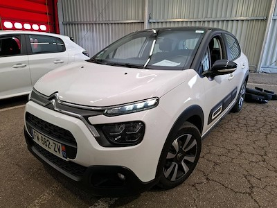 Citroen C3 C3 1.2 PureTech 110ch S&amp;S Shine Business // 2 PLACES - 2 SEATS