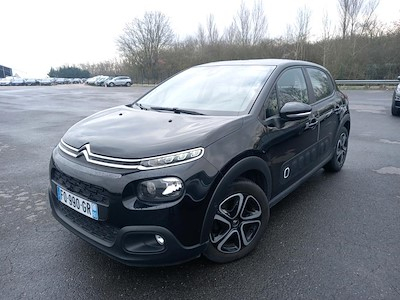 Citroen C3 C3 1.2 PureTech 110ch S&amp;S Shine Business EAT6// 2 PLACES - 2 SEATS