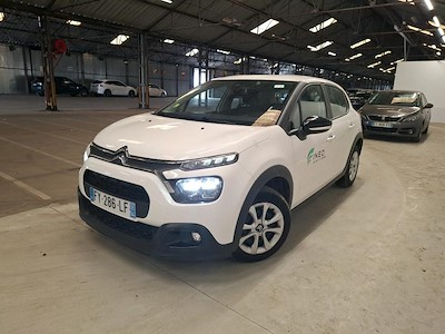 Citroen C3 C3 BLUEHDI 100 S&amp;S BVM FEEL BUSINESS R