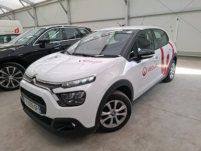 Citroen C3 C3 BLUEHDI 100 S&amp;S BVM FEEL BUSINESS R