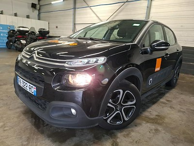 Citroen C3 C3 PureTech 110ch Shine Business S&amp;S EAT6 E6.d // 2 PLACES - 2 SEATS