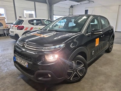 Citroen C3 C3 PureTech 110ch Shine Business S&amp;S EAT6 E6.d // 2 PLACES - 2 SEATS