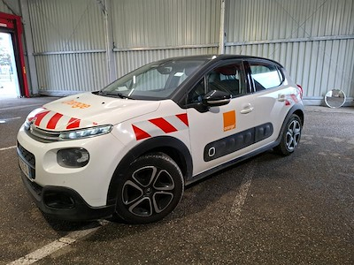 Citroen C3 C3 PureTech 110ch Shine Business S&amp;S EAT6 E6.d-TEMP 114g// 2 PLACES - 2 SEATS