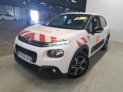 Citroen C3 C3 PureTech 110ch Shine Business S&amp;S EAT6 E6.d-TEMP 114g// 2 PLACES - 2 SEATS