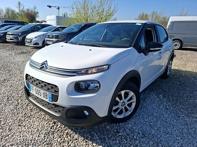 Citroen C3 C3 Ste 1.2 PureTech 82ch S&amp;S Feel E6.d