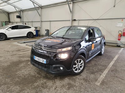 Citroen C3 C3 Ste 1.2 PureTech 82ch S&amp;S Feel Nav E6.d