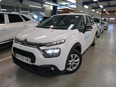 Citroen C3 C3 Ste 1.5 BlueHDi 100ch S&amp;S BVM 5 Feel Business R