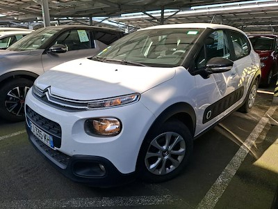 Citroen C3 C3 Ste 1.6 BlueHDi 100ch S&amp;S Feel Nav E6.d-TEMP