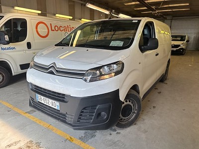 Citroen JUMPY Jumpy Fg M 2.0 BlueHDi 120ch S&amp;S Club