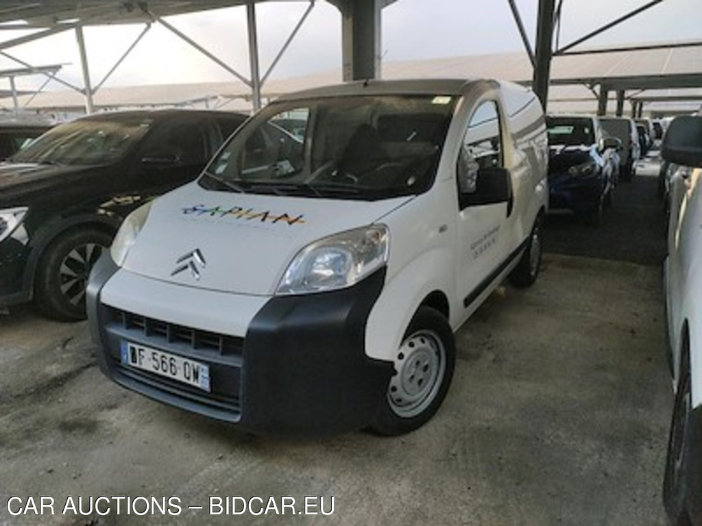 Citroen NEMO Nemo 1.3 HDi 75 FAP Business