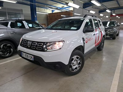 Dacia DUSTER Duster 1.5 Blue dCi 115ch Essentiel 4x4 // 2 PLACES - 2 SEATS