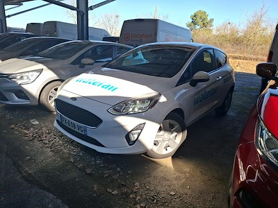 Ford FIESTA FIESTA 1.1 ESSENCE 75CH TREND 3p