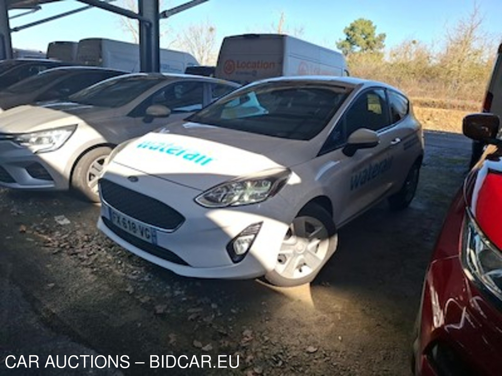 Ford FIESTA FIESTA 1.1 ESSENCE 75CH TREND 3p