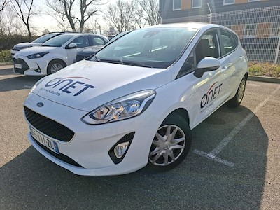 Ford FIESTA Fiesta 1.5 TDCi 85ch Stop&amp;Start Trend Business Nav 5p // 2 PLACES - 2 SEATS